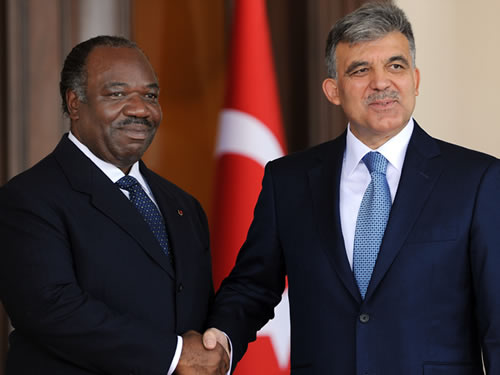 Gabon